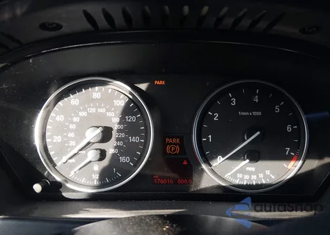 2011 BMW X5 xDrive35I/xDrive35I Premium/xDrive35I Sport Activity z USA, uszkodzony, nr VIN 5UXZV4C52BL400360